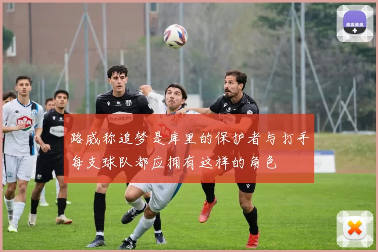 路威称追梦是库里的保护者与打手每支球队都应拥有这样的角色