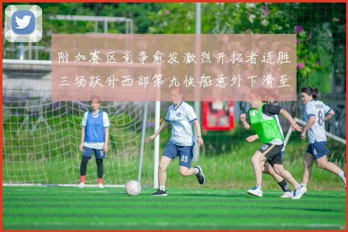 附加赛区竞争愈发激烈开拓者连胜三场跃升西部第九快船意外下滑至第十