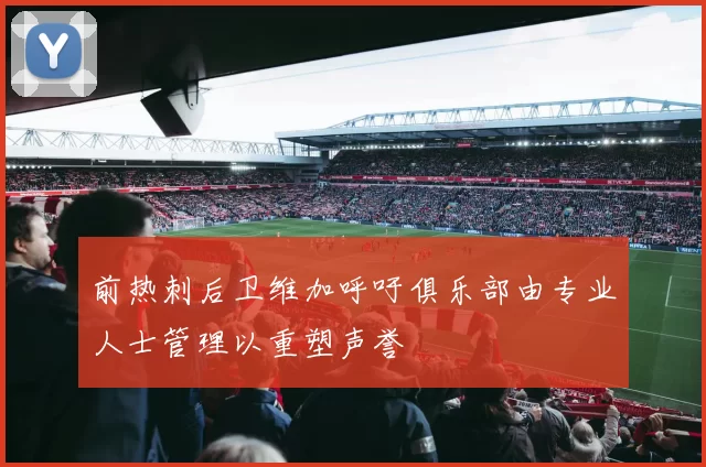 前热刺后卫维加呼吁俱乐部由专业人士管理以重塑声誉